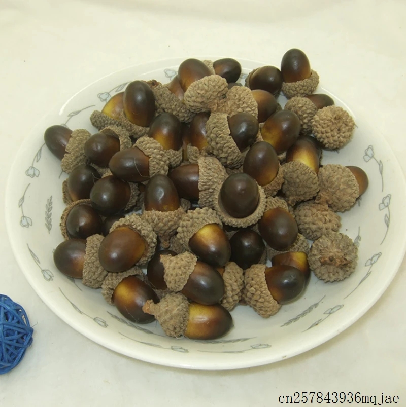 2000pcs Mini Artificial Acorns Fake Foam Artificial Acorns for Wedding Christmas Tree Decoration
2000pcs Mini Artificial Acorns Fake Foam Artificial Acorns for Wedding Christmas Tree Decoration