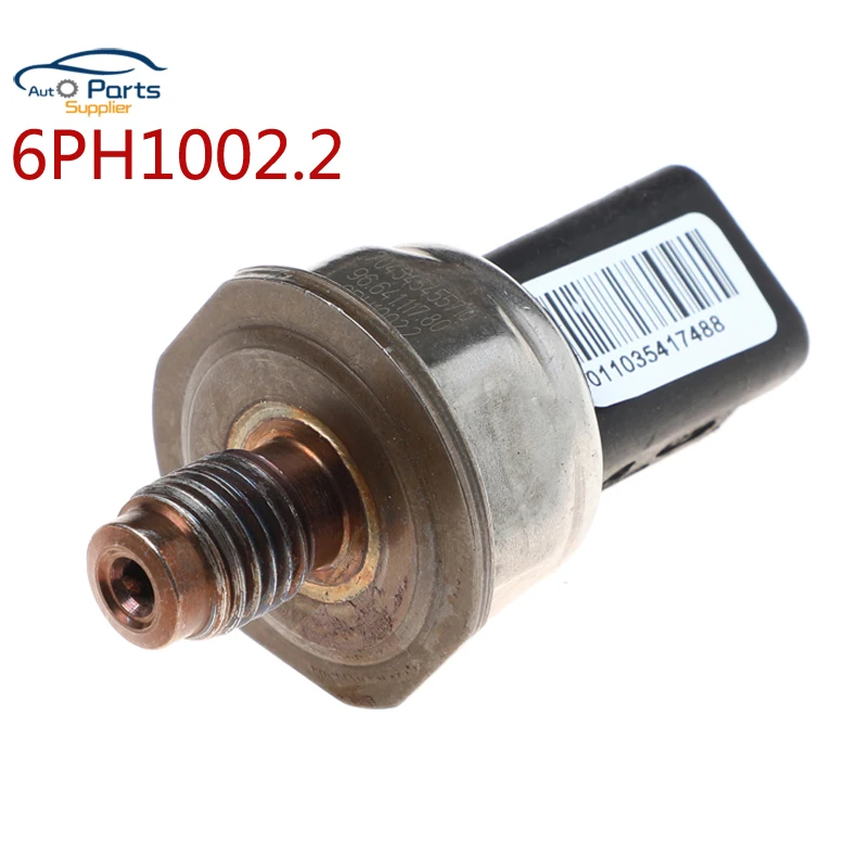 Genuine 6PH1002.2 6PH10022 6PH1002 2 Fuel Rail Pressure Sensor For Peugeot Car Accessories
Genuine 6PH1002.2 6PH10022 6PH1002 2 Fuel Rail Pressure Sensor For Peugeot Car Accessories