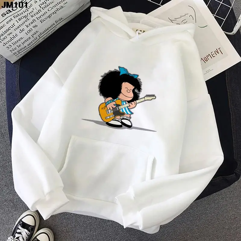 Kawaii Anime Women's Printed Sweatshirt Fall/Winter Fashion Womans White Tops Long Sleeve Pullover Harajuku Casual Female Hoodie
Kawaii Anime Women's Printed Sweatshirt Fall/Winter Fashion Womans White Tops Long Sleeve Pullover Harajuku Casual Female Hoodie