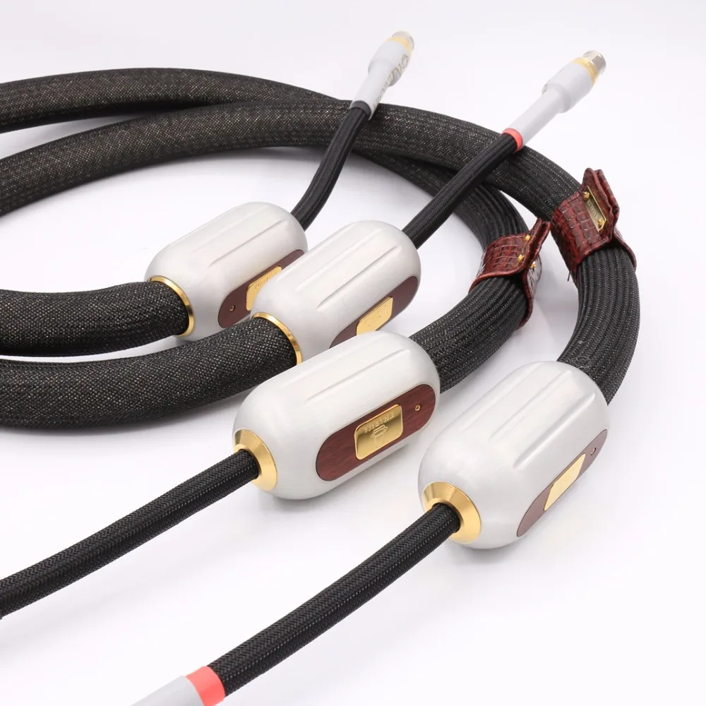 Аудиофильские балансировочные кабели XLR HI-FI Kharma Enigma Extreme Signature 3-контактный соединительный кабель XLR
Аудиофильские балансировочные кабели XLR HI-FI Kharma Enigma Extreme Signature 3-контактный соединительный кабель XLR