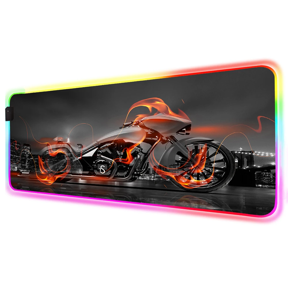 Большой коврик для мыши RGB 900x400 мм, мотоциклетный нескользящий коврик для мыши с индивидуальным дизайном и светодиодной подсветкой для компьютерной светодиодный LOL CSGO, самый прочный коврик для мыши XxL
Большой коврик для мыши RGB 900x400 мм, мотоциклетный нескользящий коврик для мыши с индивидуальным дизайном и светодиодной подсветкой для компьютерной светодиодный LOL CSGO, самый прочный коврик для мыши XxL