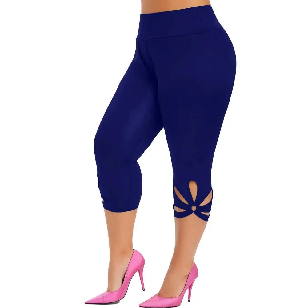 Plus Size Pants Hollow Out Slim Sporty Women High Waist Tight Pants Leggings Women High Waist Sports Pants for Yoga
Plus Size Pants Hollow Out Slim Sporty Women High Waist Tight Pants Leggings Women High Waist Sports Pants for Yoga