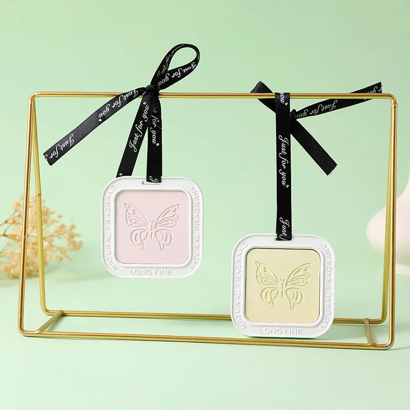 3pc Scented Wax Fragancia Para el Hogar Fresh Air Aromatherapy Wax Home Fragrance Wardrobe Fragrance Tablet Gift Car Pendant
3pc Scented Wax Fragancia Para el Hogar Fresh Air Aromatherapy Wax Home Fragrance Wardrobe Fragrance Tablet Gift Car Pendant