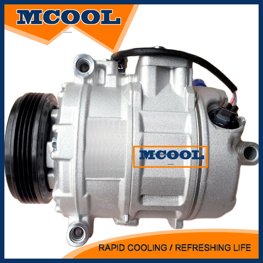 7SEU17C AC Compressor For BMW e60 520i 525i 530i E39 2004 2005 64526917859 65606025122 64509174802 65606025123
7SEU17C AC Compressor For BMW e60 520i 525i 530i E39 2004 2005 64526917859 65606025122 64509174802 65606025123
