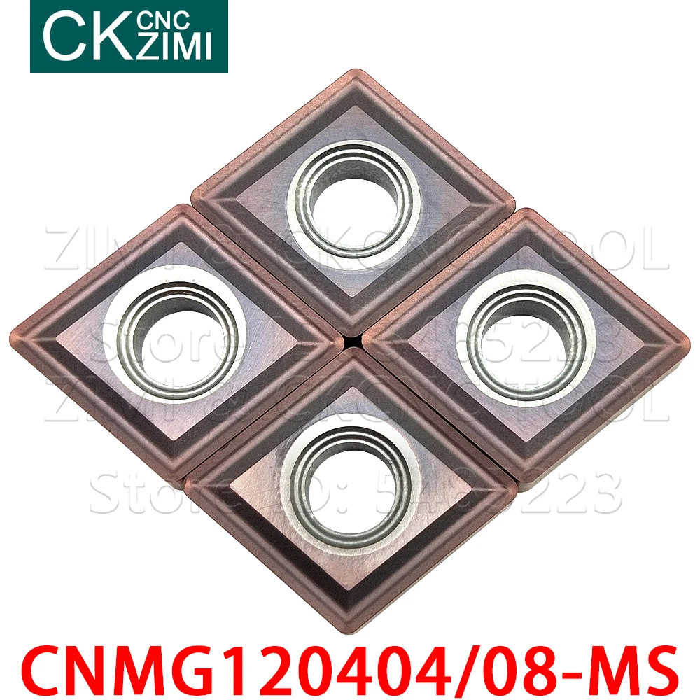 10 шт. CNMG120404-MS MM25 CNMG120408-MS MM25 карбидные вставки внешние токарные инструменты CNC металлический токарный инструмент CNMG для нержавеющей стали
10 шт. CNMG120404-MS MM25 CNMG120408-MS MM25 карбидные вставки внешние токарные инструменты CNC металлический токарный инструмент CNMG для нержавеющей стали