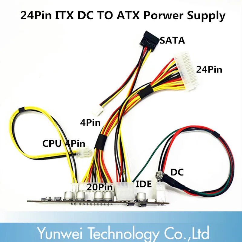 DB7566 Output Switch PSU 12V DC Input 250W Output Mini ITX Pico PSU DC ATX PC Switch DC PC Power Supply For Computer
DB7566 Output Switch PSU 12V DC Input 250W Output Mini ITX Pico PSU DC ATX PC Switch DC PC Power Supply For Computer