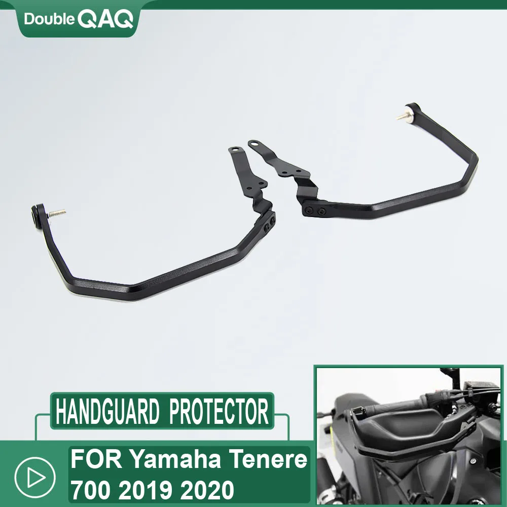 Новая защита для рук для Yamaha Tenere 700 2019 2020 аксессуары для мотоциклов комплект защитных полос
Новая защита для рук для Yamaha Tenere 700 2019 2020 аксессуары для мотоциклов комплект защитных полос