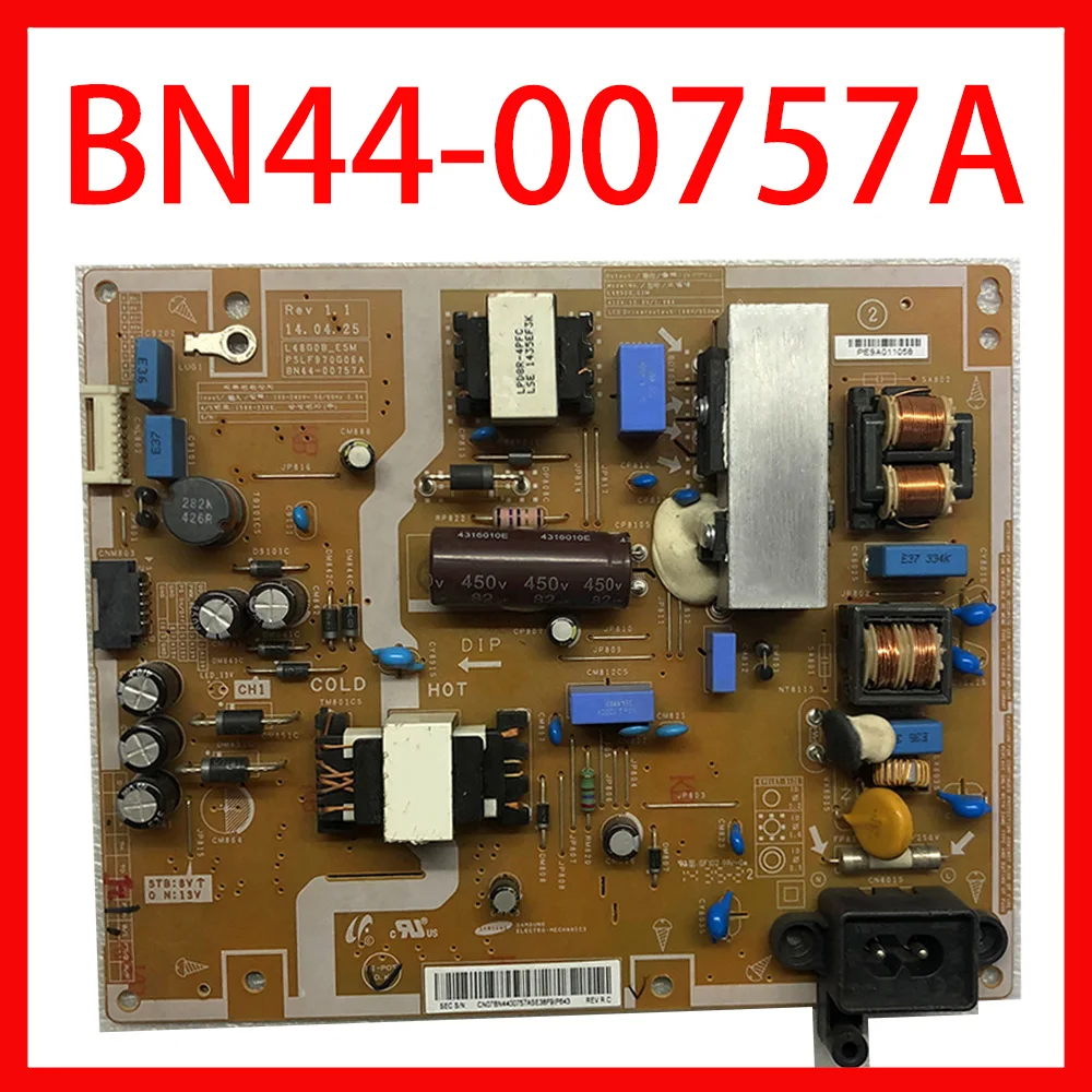 PSLF980G06A BN44-00757A /C/B/D, плата питания для телевизора UA48H4288AJ, Оригинальная карта питания
PSLF980G06A BN44-00757A /C/B/D, плата питания для телевизора UA48H4288AJ, Оригинальная карта питания