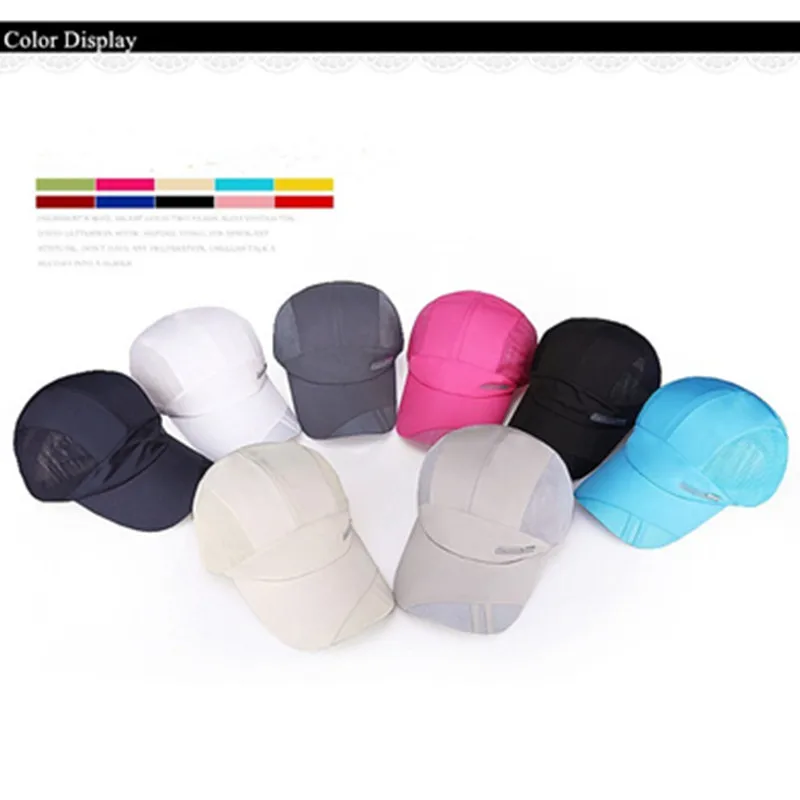 2019 Men Baseball Hat Quick Dry Adjustable Letter Mesh Men Caps Women Tennis For Running Hiking Running Caps Unisex Sports Hats
2019 Men Baseball Hat Quick Dry Adjustable Letter Mesh Men Caps Women Tennis For Running Hiking Running Caps Unisex Sports Hats