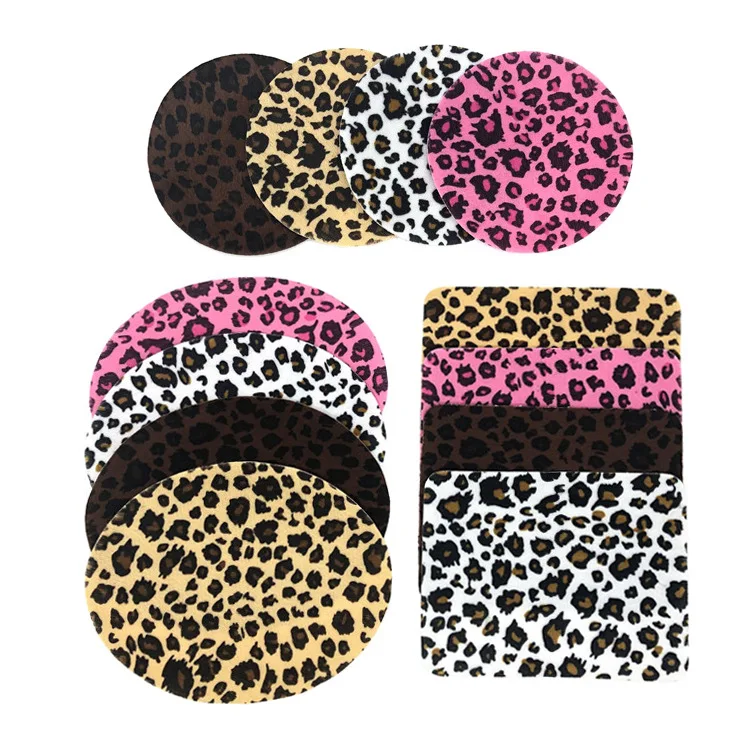 Leopard Print Cloth Shoes Hats Boxes Packaging Decoration Repairs Clothes Elbows Patches Knees Repairs and Allowances
Leopard Print Cloth Shoes Hats Boxes Packaging Decoration Repairs Clothes Elbows Patches Knees Repairs and Allowances