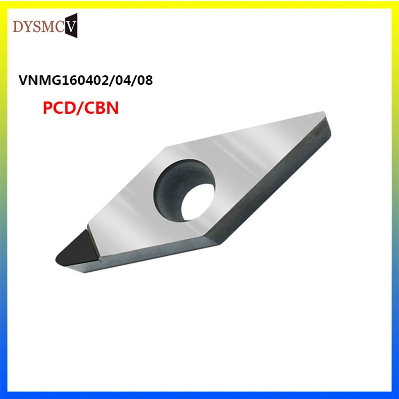 PCD/CBN, 1 шт., VNMG160404 PCD CBN VNMG160402 VNMG 160408, для обработки поворотные твердосплавные вкладыши токарных станков
PCD/CBN, 1 шт., VNMG160404 PCD CBN VNMG160402 VNMG 160408, для обработки поворотные твердосплавные вкладыши токарных станков