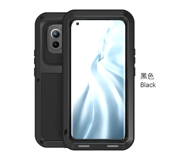 Powerful Shockproof Dirtproof Case For Xiaomi Mi 11 Mi11 Case Cover Phone Protective Shell Skin Bag
Powerful Shockproof Dirtproof Case For Xiaomi Mi 11 Mi11 Case Cover Phone Protective Shell Skin Bag