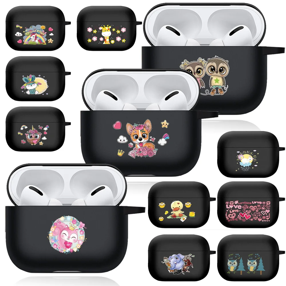 Silicone Cases for Apple AirPods Pro 3 Shockproof Waterproof Silicone Sleeve Bluetooth Headset for Air Pods A2084 A2083
Silicone Cases for Apple AirPods Pro 3 Shockproof Waterproof Silicone Sleeve Bluetooth Headset for Air Pods A2084 A2083