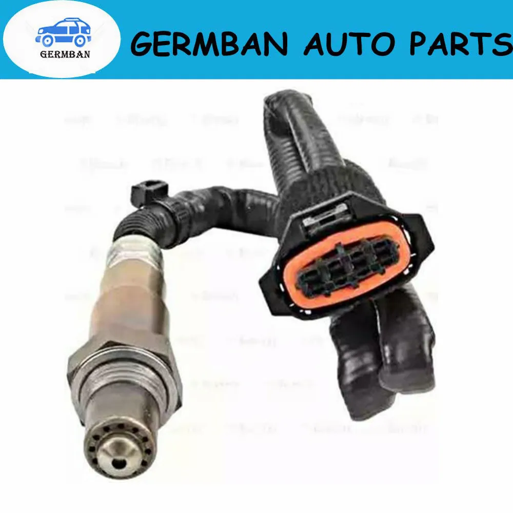 New Manufactured 95560617800 Lambda Oxygen O2 Sensor fit for PORSCHE CAYENNE 955 4.8 2007-2010 NO# 7L5906262D 7L5 906 262 D
New Manufactured 95560617800 Lambda Oxygen O2 Sensor fit for PORSCHE CAYENNE 955 4.8 2007-2010 NO# 7L5906262D 7L5 906 262 D