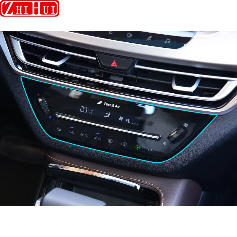 Car Styling Navigation Screen Tempered Glass Film LCD Screen Film Sticker Anti Blu-ray For Changan CS35 Plus 2020 Accessories
Car Styling Navigation Screen Tempered Glass Film LCD Screen Film Sticker Anti Blu-ray For Changan CS35 Plus 2020 Accessories