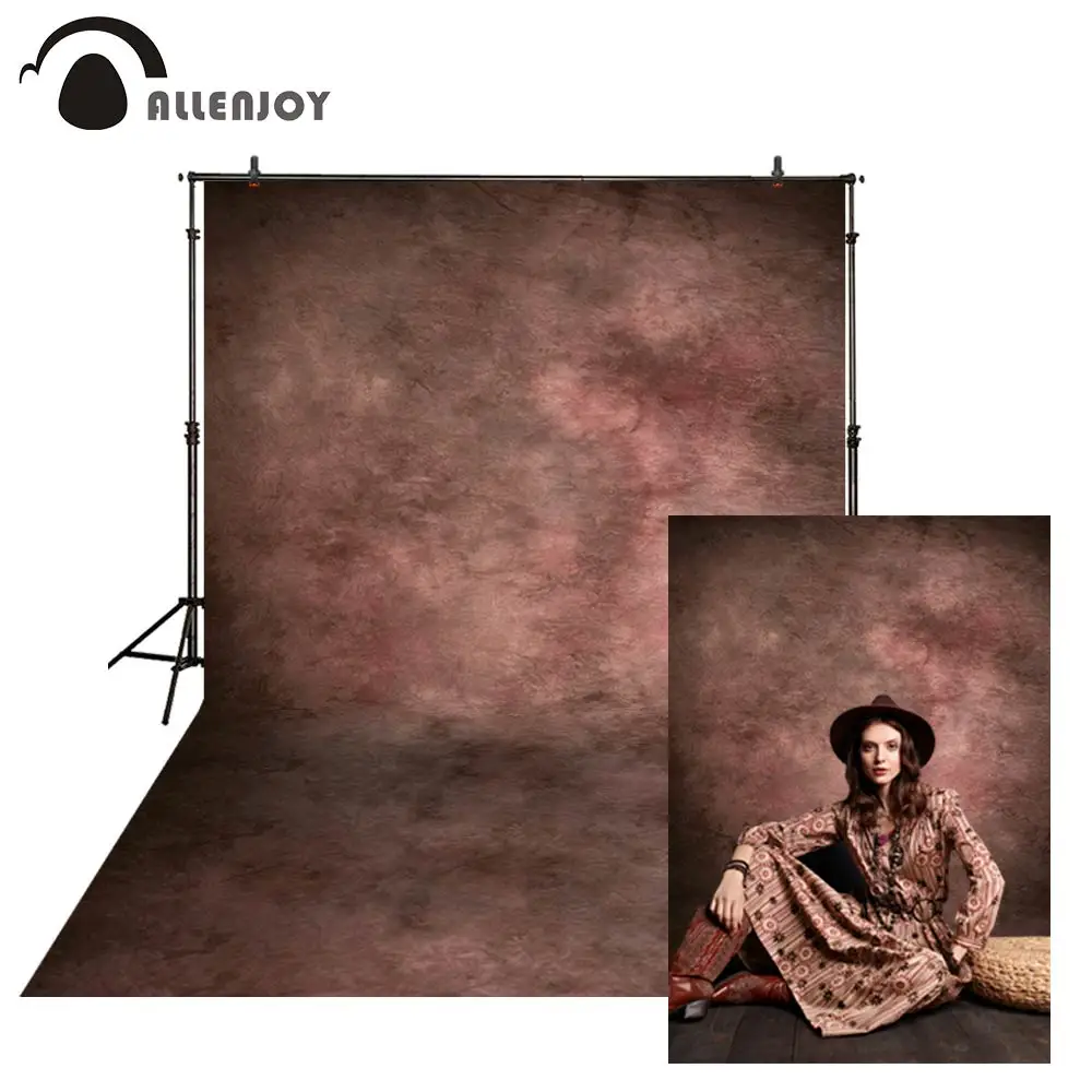 Allenjoy photocall background dark brown marble color old master modren vintage photography backdrops photophones for a photo
Allenjoy photocall background dark brown marble color old master modren vintage photography backdrops photophones for a photo