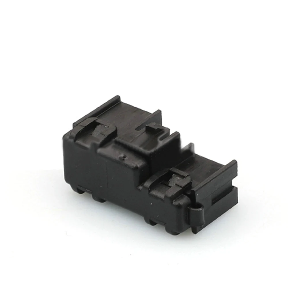 2/5/10/20/50/100sets 2pin automotive wiring cable plug plastic unsealed connector
2/5/10/20/50/100sets 2pin automotive wiring cable plug plastic unsealed connector