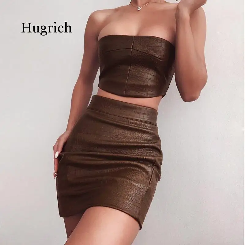 2021 Spring Summer New Women's Sexy Wrapped Chest Fashion Slim Fit Short Skirt Casual Suit
2021 Spring Summer New Women's Sexy Wrapped Chest Fashion Slim Fit Short Skirt Casual Suit
