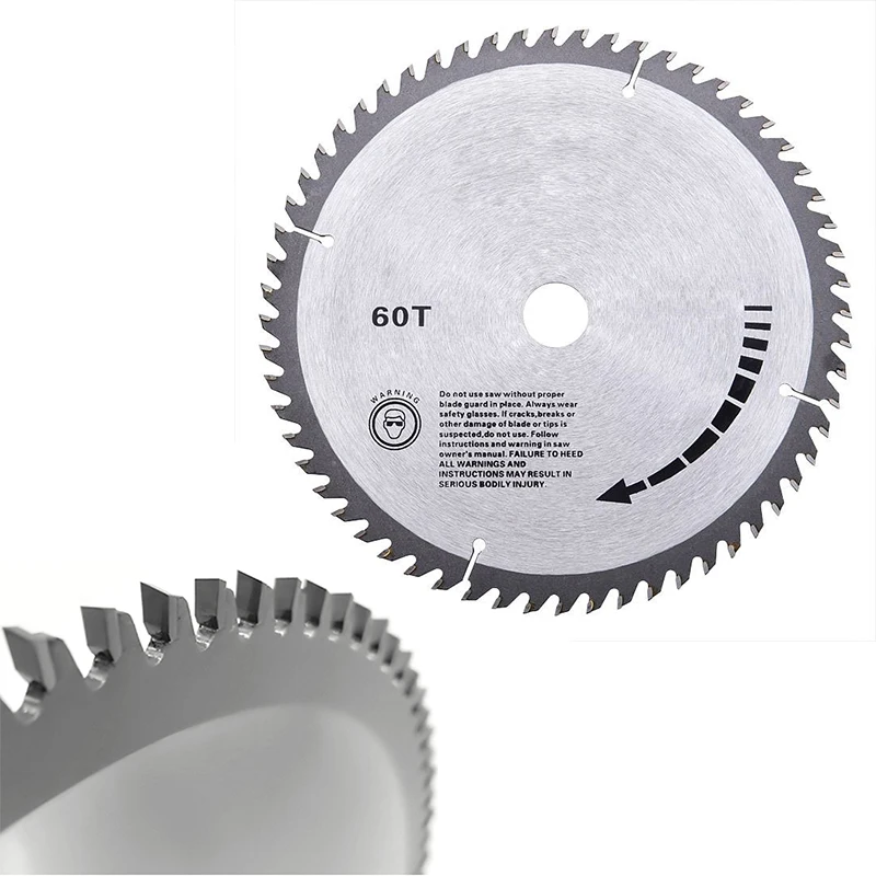 FREE SHIPPING!7" x60teethx25.4mm wood TCT circular saw blade for wood cutting,Free shipping!
FREE SHIPPING!7" x60teethx25.4mm wood TCT circular saw blade for wood cutting,Free shipping!