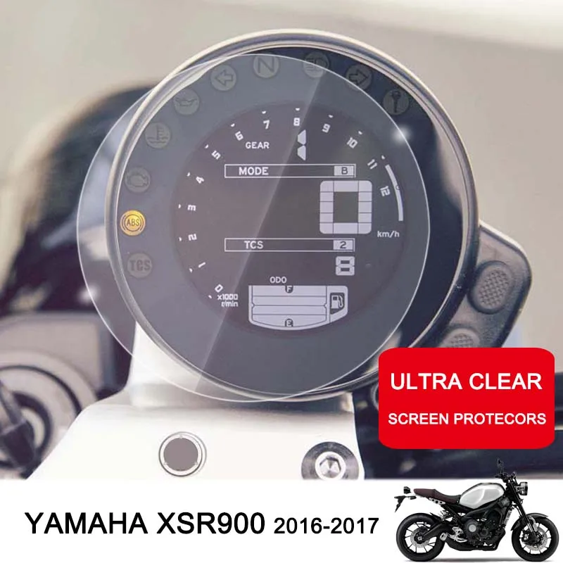 Защитная пленка от царапин на мотоцикл, кластер для защиты экрана для Yamaha XSR900 XSR 900 XSR-900 2016 2017
Защитная пленка от царапин на мотоцикл, кластер для защиты экрана для Yamaha XSR900 XSR 900 XSR-900 2016 2017