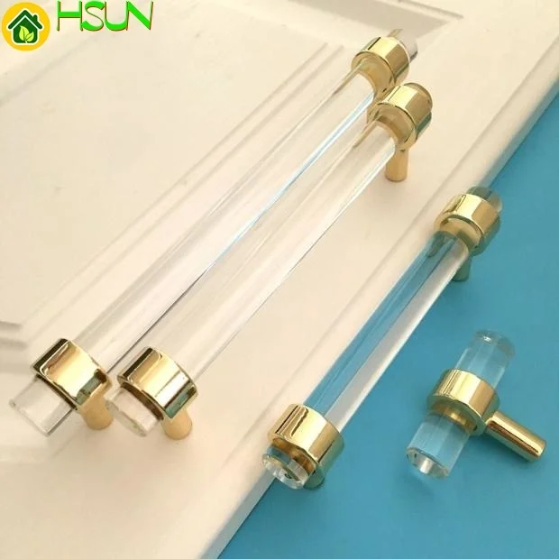 2pcs Nordic pastoral acrylic bar handle transparent bar gold acrylic straight bar handle bathroom handle Door cabinet wardrobe
2pcs Nordic pastoral acrylic bar handle transparent bar gold acrylic straight bar handle bathroom handle Door cabinet wardrobe