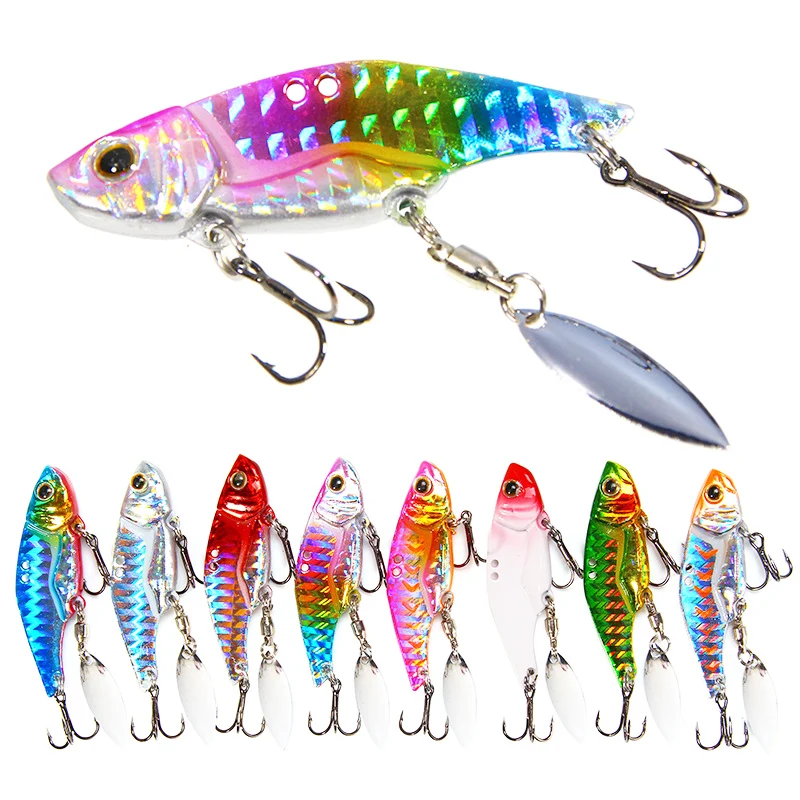 Fishing Lure 12g/16g Jig Light Silicone Bait Wobbler Spinners Spoon Bait Winter Sea Ice Minnow Tackle Squid Peche Octopus
Fishing Lure 12g/16g Jig Light Silicone Bait Wobbler Spinners Spoon Bait Winter Sea Ice Minnow Tackle Squid Peche Octopus