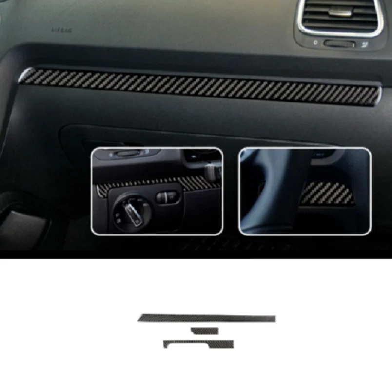Fit For Volkswagen Scirocco Accessories 2009-2016 RHD LHD Carbon Fiber Interior Car Dashboard Decoration Strip Car-Styling
Fit For Volkswagen Scirocco Accessories 2009-2016 RHD LHD Carbon Fiber Interior Car Dashboard Decoration Strip Car-Styling