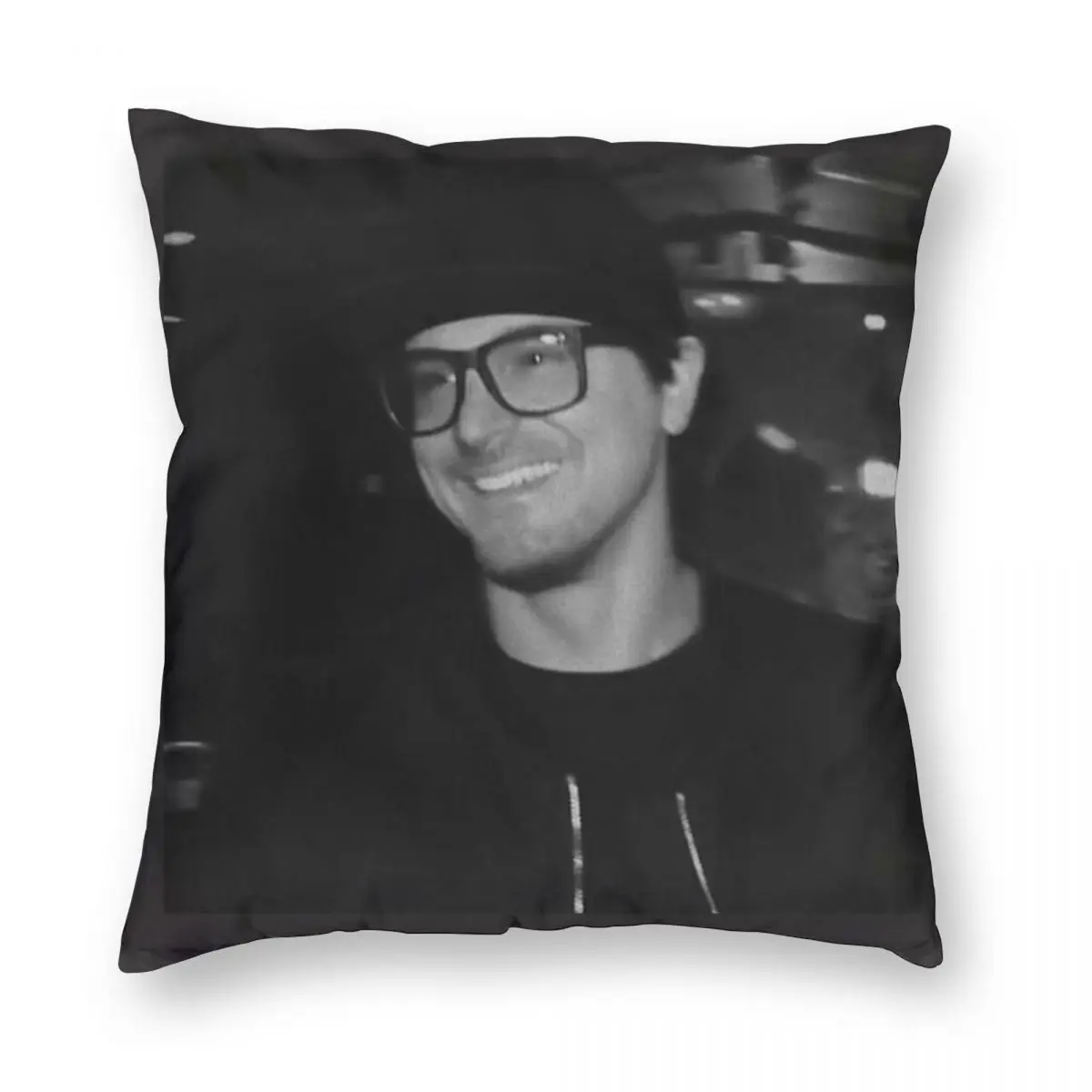ZAK BAGANS Square Pillowcase Polyester Linen Velvet Creative Zip Decor Bed Cushion Cover Wholesale
ZAK BAGANS Square Pillowcase Polyester Linen Velvet Creative Zip Decor Bed Cushion Cover Wholesale