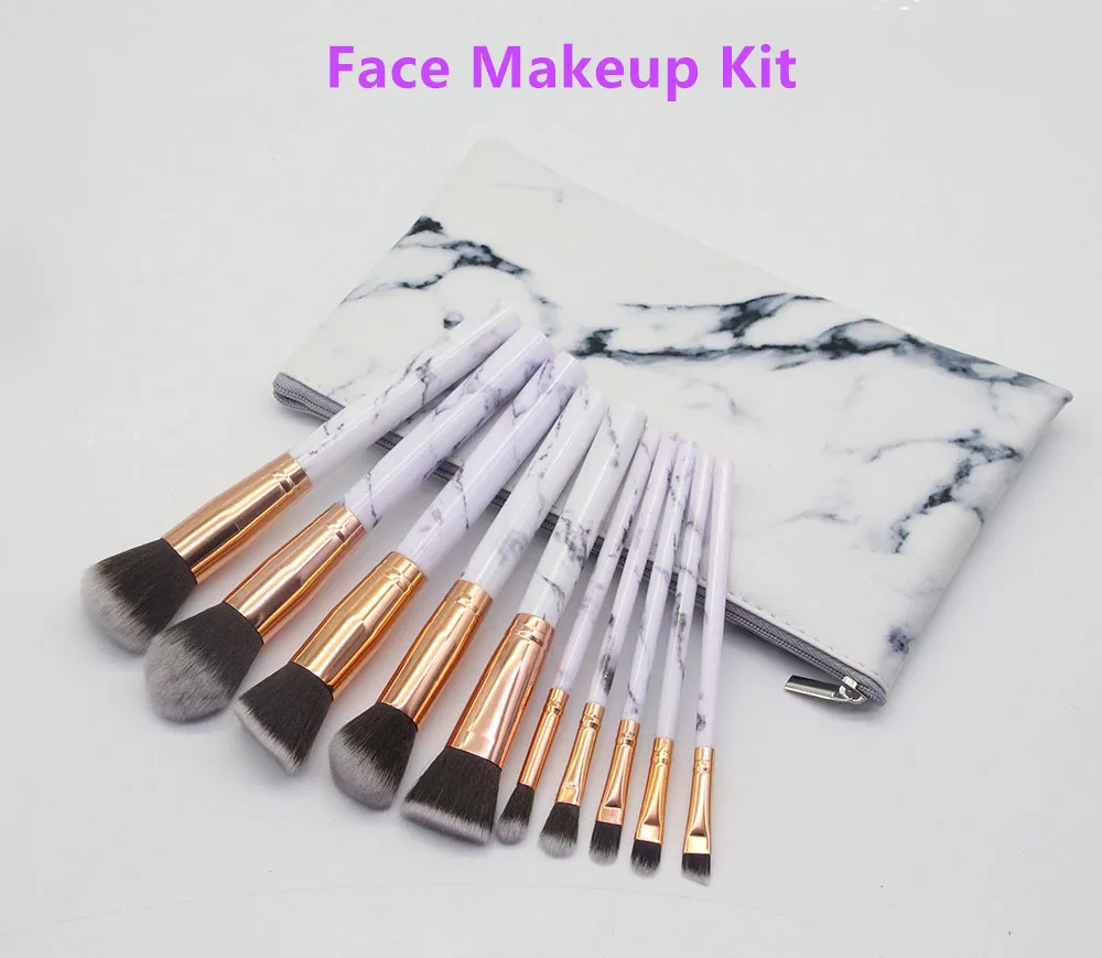Face Makeup Kit Brushes Set Eye Shadow Blending Eyeliner Eyelash Eyebrow Brushes For Professional Makeup New Set Kit
Face Makeup Kit Brushes Set Eye Shadow Blending Eyeliner Eyelash Eyebrow Brushes For Professional Makeup New Set Kit