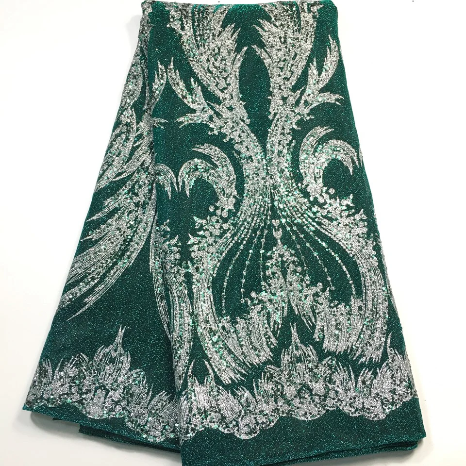 Velvet Lace Fabric with Glued Glitter Shiny Latest Nigerian French Tulle Lace 2021 High Quality African Sequins Lace Fabric M354
Velvet Lace Fabric with Glued Glitter Shiny Latest Nigerian French Tulle Lace 2021 High Quality African Sequins Lace Fabric M354