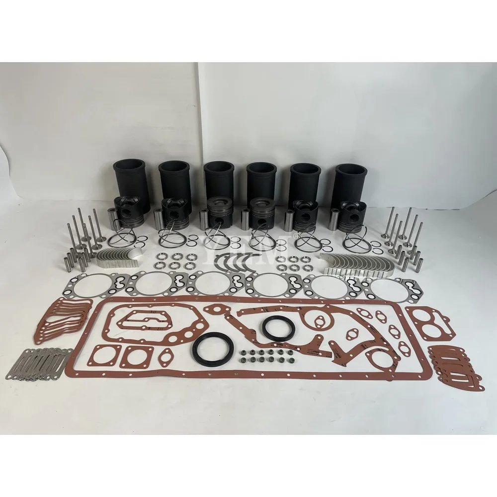 D926T Overhaul Rebuild Kit With Gasket Set Bearing&Valve Train For Liebherr Engine Spare Parts
D926T Overhaul Rebuild Kit With Gasket Set Bearing&Valve Train For Liebherr Engine Spare Parts