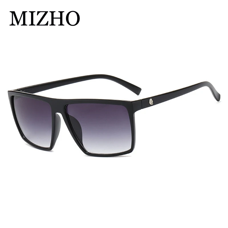 MIZHO Fashion Black Cobain Style Square Sunglasses Men Vintage Classic Gradient Shield Brand UV400 sunglasses Man Tinted Oculos
MIZHO Fashion Black Cobain Style Square Sunglasses Men Vintage Classic Gradient Shield Brand UV400 sunglasses Man Tinted Oculos