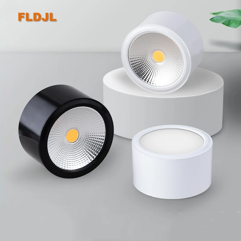 Dimmable surface mounted LED 5W 7W 10W 12W LED light kitchen and bathroom dimmable LED COB
Dimmable surface mounted LED 5W 7W 10W 12W LED light kitchen and bathroom dimmable LED COB