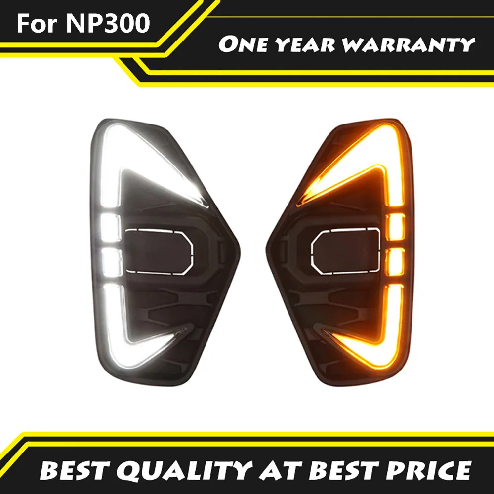 New style Auto LED Daytime runing light Fit For Nissan Navara NP300 2020 2021 Off-road 4X4 Modification Accessories
New style Auto LED Daytime runing light Fit For Nissan Navara NP300 2020 2021 Off-road 4X4 Modification Accessories