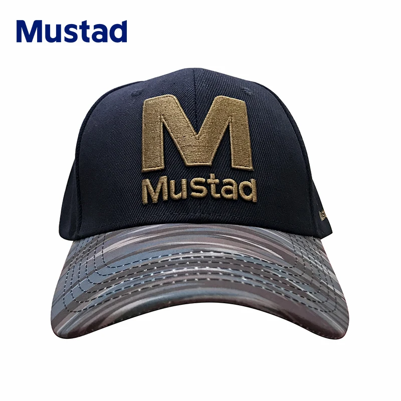 Mustad Baseball Cap Adorable Sun Fishing Hat for Men Women Unisex-Teens Mountaineering Tourism Outdoor Sports
Mustad Baseball Cap Adorable Sun Fishing Hat for Men Women Unisex-Teens Mountaineering Tourism Outdoor Sports