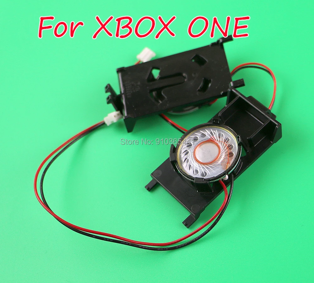 10pcs/lot High Quality Replacement Original Internal Speaker For Xbox One Console Repair Parts
10pcs/lot High Quality Replacement Original Internal Speaker For Xbox One Console Repair Parts