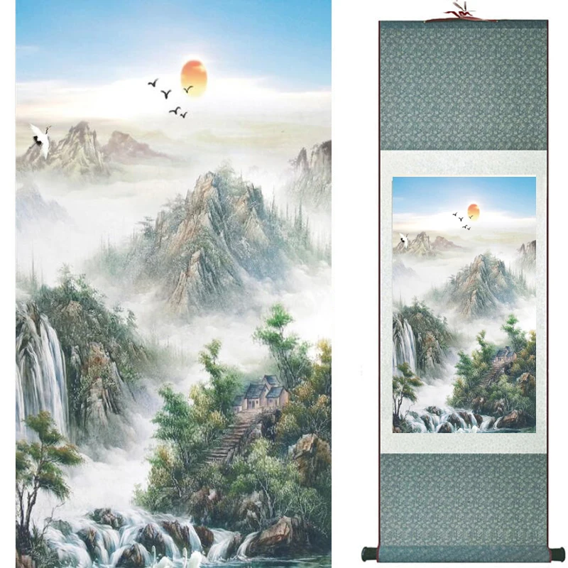 landscape art painting Super quality traditional Chinese Art Painting Home Office Decoration Chinese painting20190905018
landscape art painting Super quality traditional Chinese Art Painting Home Office Decoration Chinese painting20190905018