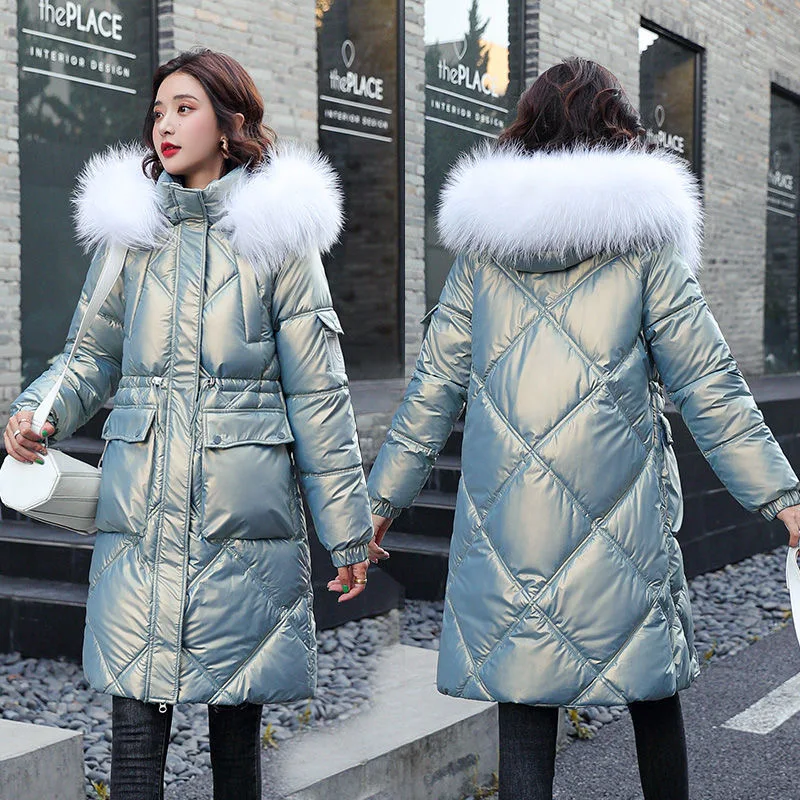 2023 New Autumn Winter Women's Coat with a Hood Casual Wear Quality Fashion Parka Long Clothing Front Pockets M-3XL
2023 New Autumn Winter Women's Coat with a Hood Casual Wear Quality Fashion Parka Long Clothing Front Pockets M-3XL