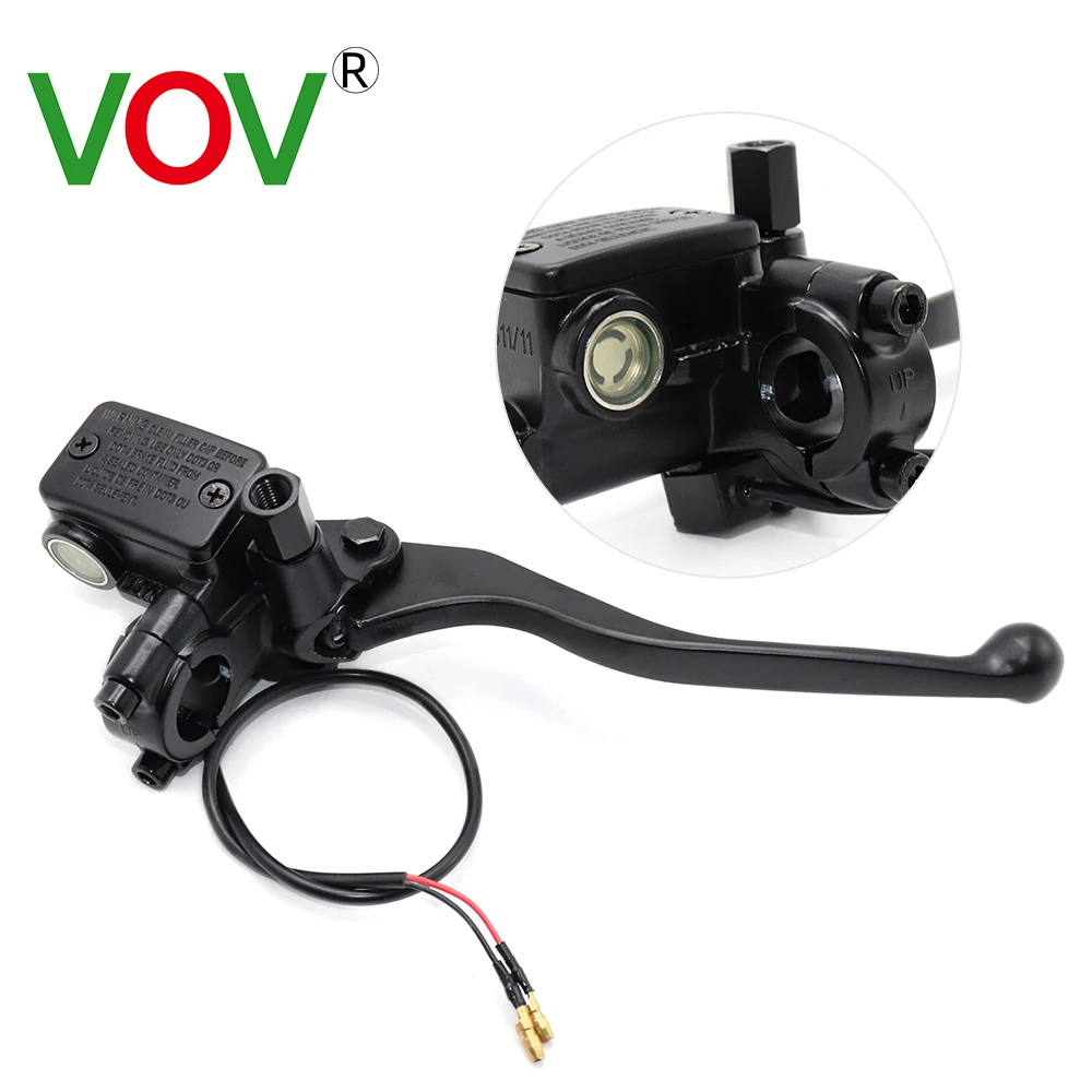 Universal Motorcycle Hydraulic Brake Clutch Pump Left and Right Handle Lever Durable Motorcycle Accessories Factory Direct Sales
Universal Motorcycle Hydraulic Brake Clutch Pump Left and Right Handle Lever Durable Motorcycle Accessories Factory Direct Sales