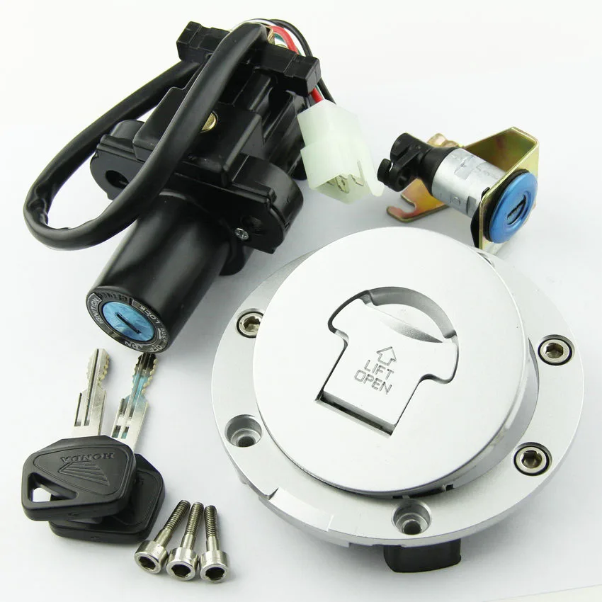 Fuel Tank Cap Igniter Kit With Key For Honda CBR600 CBR929 CBR954 CBR600RR CBR900RR 35010-MBW-600 35010-MBW-682 35010-MBW-D20
Fuel Tank Cap Igniter Kit With Key For Honda CBR600 CBR929 CBR954 CBR600RR CBR900RR 35010-MBW-600 35010-MBW-682 35010-MBW-D20