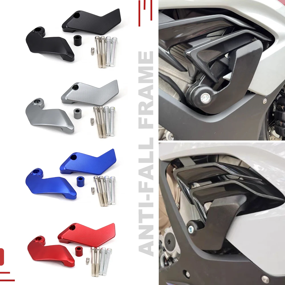CNC Falling Protector Explosion-proof Front Body Sliders Crash New Motorcycles Accessories For BMW S 1000 RR S1000RR 2021 2022
CNC Falling Protector Explosion-proof Front Body Sliders Crash New Motorcycles Accessories For BMW S 1000 RR S1000RR 2021 2022