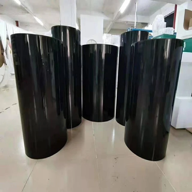5pcs/set)Gorgeous wedding event decoration gold cake stand sweet table blacl mental plinth stand yudao869
5pcs/set)Gorgeous wedding event decoration gold cake stand sweet table blacl mental plinth stand yudao869
