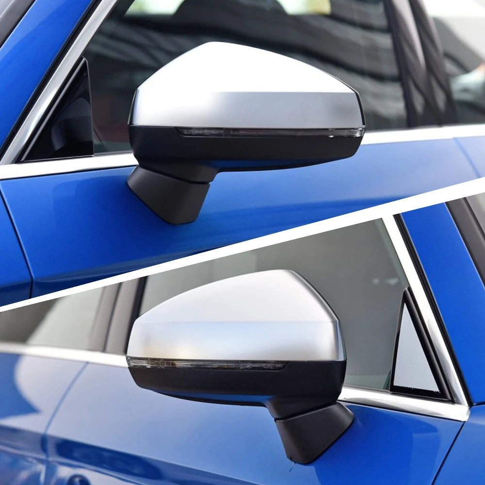 1 пара, серебристые хромированные аксессуары для Audi A3/S3/RS3 8V 2013 2014 2015 2016 2017 2018
1 пара, серебристые хромированные аксессуары для Audi A3/S3/RS3 8V 2013 2014 2015 2016 2017 2018