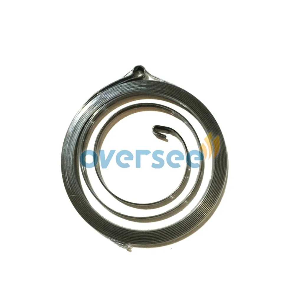 OVERSEE Mariner rewind spring Replaces For 40HP 63T-15713-00-00 Parsun Hidea Yamaha Outboard Engine
OVERSEE Mariner rewind spring Replaces For 40HP 63T-15713-00-00 Parsun Hidea Yamaha Outboard Engine
