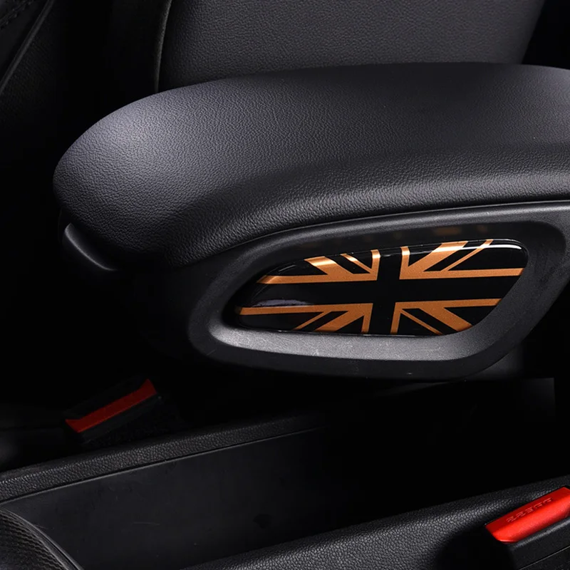 Car Center Console Armrest Box Side Panel For MINI COOPER COUNTRYMAN F60 Stainless Steel Decoration Trim Interior Accessories
Car Center Console Armrest Box Side Panel For MINI COOPER COUNTRYMAN F60 Stainless Steel Decoration Trim Interior Accessories