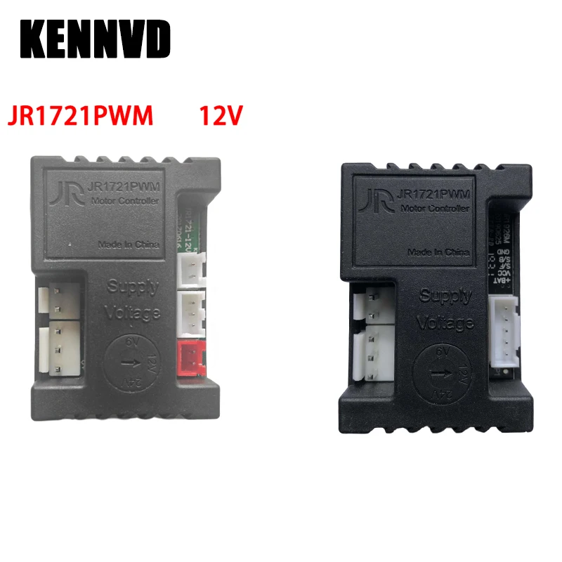 BDQ-3188A 12V JR1721PWM Детский электромобиль, контроллер трактора, сельскохозяйственный автомобиль плавный пусковой контроллер приемник
BDQ-3188A 12V JR1721PWM Детский электромобиль, контроллер трактора, сельскохозяйственный автомобиль плавный пусковой контроллер приемник
