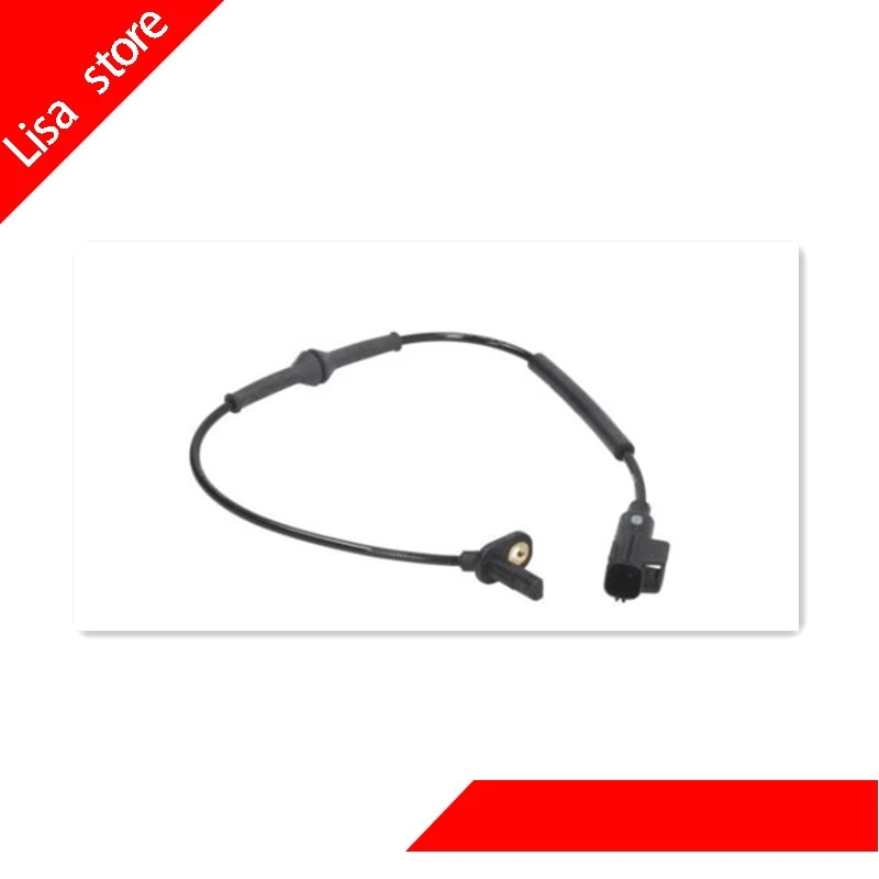 ABS Wheel Speed Sensor Rear Left/Right For J AGUAR XF 2011-2015 OEM:C2P15770 ALS2681 5S12777
ABS Wheel Speed Sensor Rear Left/Right For J AGUAR XF 2011-2015 OEM:C2P15770 ALS2681 5S12777
