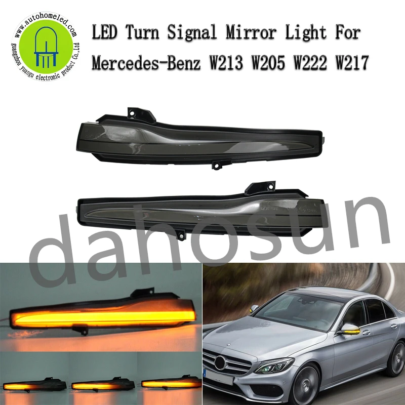 2X Turn Signal Blinker Side View Wing Rearview Mirror Indicator Light Lamp For Benz C Class W205 E Class W213 S Class W222 GMC
2X Turn Signal Blinker Side View Wing Rearview Mirror Indicator Light Lamp For Benz C Class W205 E Class W213 S Class W222 GMC