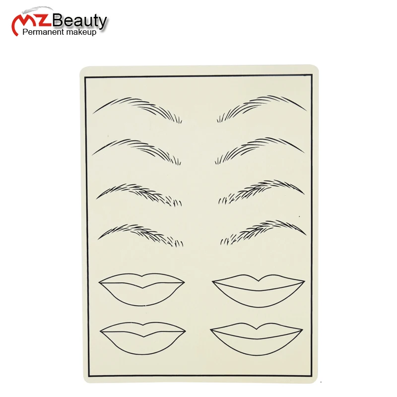 Eyebrow lip Microblading Practise skin latex fake tattoo practice permanent makeup practise learning accessories tattoo supplies
Eyebrow lip Microblading Practise skin latex fake tattoo practice permanent makeup practise learning accessories tattoo supplies