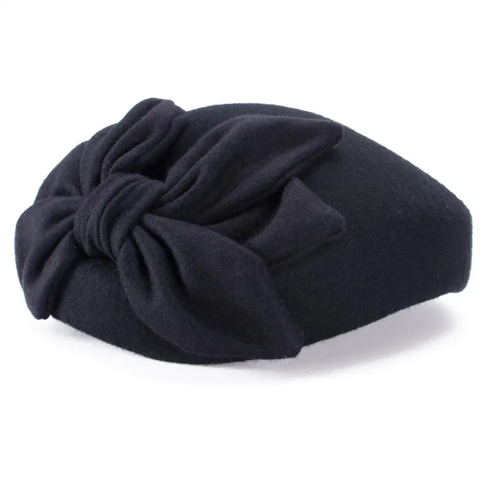 Lawliet Womens 1940s Vintage Look Wool Felt Tam Beret Casque Cocktail Hat Church Fascinator A567
Lawliet Womens 1940s Vintage Look Wool Felt Tam Beret Casque Cocktail Hat Church Fascinator A567